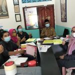 Kunjungan Pengawas TK, Bapak Imron,S.Pd.AUD Ke TKS Maha Bodhi Karimun